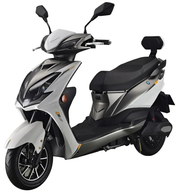 High Quality Cheap 1000W 60V CKD Electric Scooter Electric Motorcycles for Adults Electric Bike Scooter