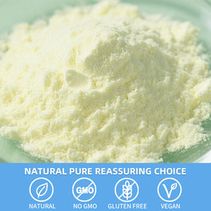 Genegrow 99% elevata purezza naturale vitamina K2 MK7 polvere di fermentazione integratore per ossa e denti miglioramento della salute e della nutrizione - Product Image 2