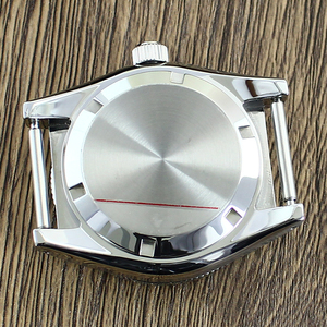 Boîtier de montre en acier inoxydable pour homme, plongée, 40,5 mm, étanche à 200 m, pour <span class=keywords><strong>mouvement</strong></span> automatique <span class=keywords><strong>Seiko</strong></span> NH35/34/36/38 <span class=keywords><strong>4R36</strong></span>, fabricant OEM - Product Image 3