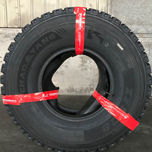ยางรถบรรทุกหนัก 12.00R20 XZ508 ใหม่ คุณภาพสูง แบบเรเดียล พร้อมยางใน ทนทานต่อการใช้งานบนถนน - Product Image 4