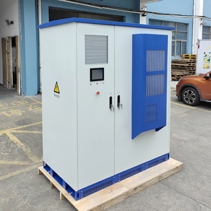 Industrial-Grade Solar <b>Energy</b> <b>Storage</b> <b>System</b> Containerized Design with Liquid-Cooled Lithium Battery Type - Product Image 1
