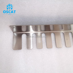 Oscat Veterinaire Apparatuur Roestvrijstalen Tracheale Stent Handig Veterinair Ziekenhuis Tracheale Stent - Product Image 5