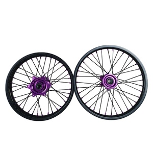 Nuevo Juego de Ruedas de 21/19 Pulgadas para Stark Varg, Llantas de Aleación para Motocicleta Eléctrica, Ruedas para <span class=keywords><strong>Pit</strong></span> <span class=keywords><strong>Bike</strong></span> - Product Image 6