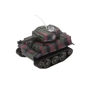 Hot Happycow 777-215 77-585 Tanks RC Battle Tank Mini Micro IR Remote Control RC Tank For Best Gift for Kids Children gift