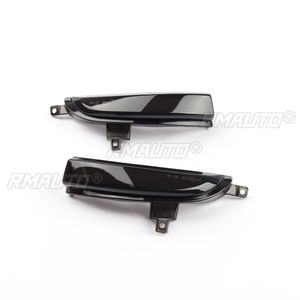 2x Clignotants LED dynamiques pour Renault Koleos 2012-2016, feux indicateurs de rétroviseur latéral 2013 2014 2015 - Product Image 1