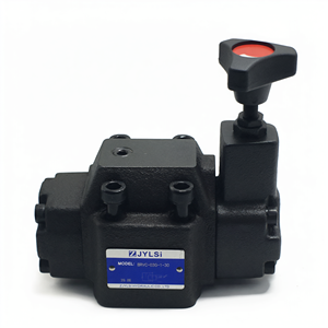 Válvula Reductora de Presión Hidráulica de Acción Simple BRVC-03G 06G 1 2 3 Tipo Placa de Acero para Sistema Hidráulico - Product Image 2