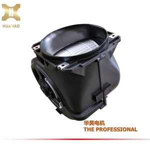 พัดลมแบบแรงเหวี่ยงสองทางเข้า รุ่น Hua Hao EC146 220V ใบพัดพลาสติก สำหรับเครื่องฟอกอากาศ ใช้ได้กับทุกประเภท - Product Image 5