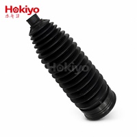 HOKIYO 897944515 Soufflet de crémaillère de direction pour Isuzu Pick-Up D-MAX DMAX TFR MU-7 TFR54 4JA1-T 4JJ1 4JK1 2004-2015