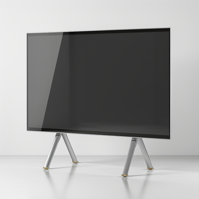 Customized Size Tempered Glass Blackboard Modern