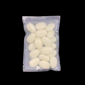 Natuurlijke Lichtgevende Steen Gloed In De Donkere Steen Geschikt Voor Bloempot Parken - Product Image 2