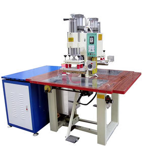 Tente/bâche/toile PVC <span class=keywords><strong>plafond</strong></span> extensible Machine de soudage à haute fréquence de liaison par radiofréquence/film/tissu PVC d'étanchéité HF - Product Image 1