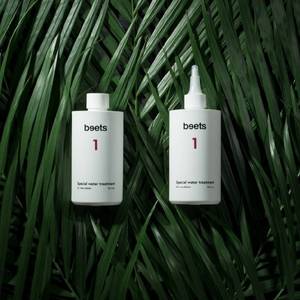 Productos coreanos de cuidado capilar natural de marca privada diseñados para usar entre el champú y el acondicionador - Product Image 5