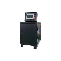 Alimentation à polarité inversée 10V 1000A 10KW, redresseur IGBT PLC pour le traitement des eaux usées, alimentation CC industrielle, télécommande