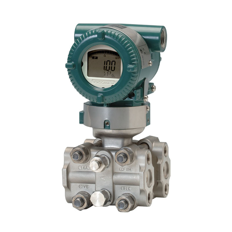 Yokogawa 4-20mA EJA120E Draft Range Differential Pressure Transmitter