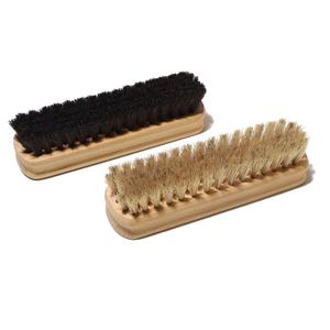 Paquet <span class=keywords><strong>de</strong></span> brosses brillantes, manche en bois avec poils <span class=keywords><strong>de</strong></span> cochon, brosses à chaussures, polissage, nettoyage, brosse, <span class=keywords><strong>nettoyeur</strong></span> pour chaussures, bottes - Product Image 6