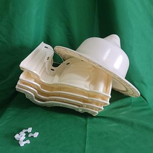 Moldes para Macetas de Flores de Hormigón Prefabricado de Plástico ABS Reazone de 45 cm, Venta en la Categoría de Productos - Product Image 5