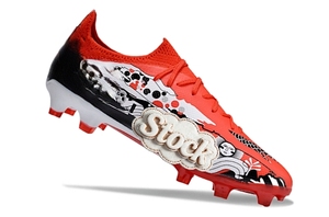 Chaussures de <span class=keywords><strong>football</strong></span> de haute qualité pour hommes, crampons larges pour gazon artificiel, toutes saisons, adultes et jeunes, bottes de <span class=keywords><strong>rugby</strong></span> AG TF, entraînement en extérieur, été, automne - Product Image 2