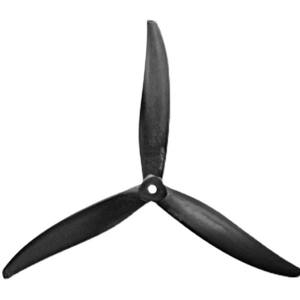 ใบพัด PC 3 ใบพัด ความแข็งแรงสูง 1050 สำหรับโดรนแข่ง FPV ขนาด 10 นิ้ว - Product Image 2