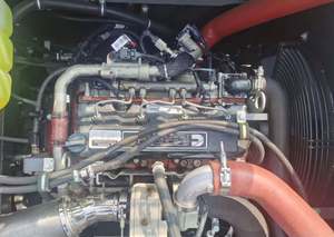 Excavatrice sur pneus SDLG 14700 kg neuve, modèle E7150H, prix de l'excavatrice à pneus en caoutchouc - Product Image 3