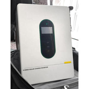 단상 순수 정현파 가정용 오프그리드 3kw 인버터 120v 240v <span class=keywords><strong>2kva</strong></span> 3000w 5kva 하이브리드 태양광 인버터 컨버터 12kw 48v - Product Image 2