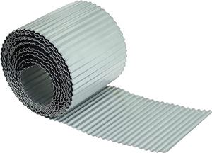 Sturdy Galvanized Steel <strong>Garden</strong> Edging Border Fence Antirust Flexibility Lawn <strong>Edger</strong> Landscape Edging <strong>Metal</strong> Fence Trellis Gates - Product Image 2