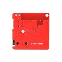 Modifikasi Sirkuit Papan Dekoder Power Amplifier Mini MP3 Standar XY-BT 4.1 Jaringan Komunikasi Mobil Tanpa Hilang