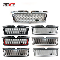 Grille de pare-chocs avant de voiture de pièces d'auto de vente chaude de ROVCE pour Land Rover Range Rover Sport 2006-2009 L320