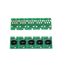 MJL LW005 populaire I5 NS puce de réinitialisation d'encre unique PM 225 T5846 puce de cartouche PM225 pour Epson PictureMate PM 280 200 240