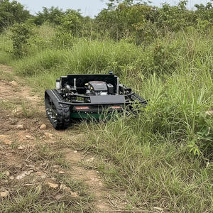 Cortacésped a Gasolina Autopropulsado de Alta Resistencia para el Hogar con Cuchilla de Acero y Funcionamiento Silencioso para Uso en Vecinados - Product Image 1