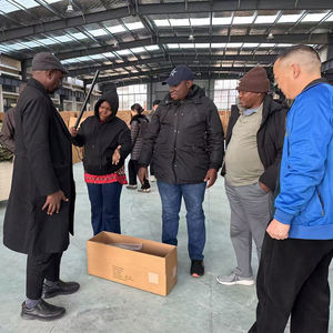 Segurança retrátil do peso leve que verifica telescópico sob o espelho da busca do veículo - Product Image 5