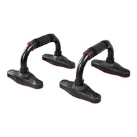 Equipo de ejercicio Fitness Pull up Bar Máquinas portátiles Equipo de gimnasio de elevación Push up Stand Equipos de entrenamiento