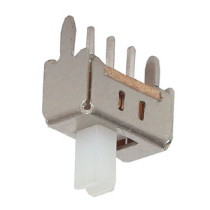 Công tắc trượt ss12d02 thu nhỏ cho các thiết bị điện tử cầm tay - Product Image 4