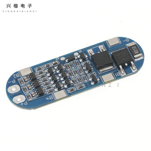 Placa de protección de batería de iones de litio 3S 12,6 V, 10A, protección contra sobrecarga, descarga excesiva y cortocircuito para bicicletas eléctricas y scooters - Product Image 3