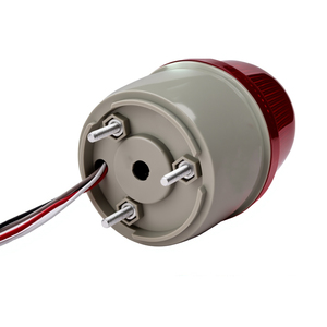 Lampe d'alarme LED étanche 12V pour moto, scooter et vélo électrique, lumière d'avertissement de sécurité pour la conduite nocturne - Product Image 2