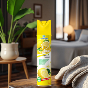 친환경 라벤더 공기 청정기 화장실 향기 스프레이 오래 지속되는 플라스틱 종이 가정용 탈취제 침실 자동차 - Product Image 4