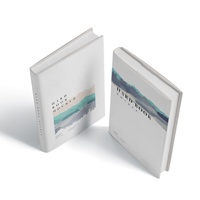 Servicio de impresión de tamaño personalizado Calidad barata al por mayor Servicio de impresión personalizado de libros de fábrica profesional