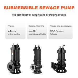 Marine Grade Stainless Steel Bilge <b>Pump</b> for Ships - Product Image 4