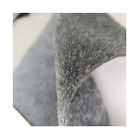 Rouleaux de tissu non tissé en polyester de 2 mm |   Matériaux de revêtement intérieur automobile |   Feutre aiguilleté pour véhicule
