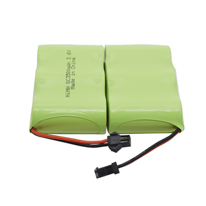 GEB Ni-Mh סוללות <span class=keywords><strong>SC</strong></span> גודל <span class=keywords><strong>3.6V</strong></span> 5C 3500mAh 3000mAh 2500mAh 2000mAh 1500mAh NIMH ניקל מטאל הידריד סוללות עם SM2.54 - Product Image 3