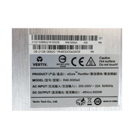 Redresseur Vertiv Emerson alimentation R48-3000e3 48V 3000W module redresseur télécom puissance 48v redresseur