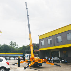 <b>Spider</b> <b>Crane</b> Manufacturer 5 8 <b>Spider</b> <b>Crane</b> Indoor and Outdoor Hoisting <b>Crane</b> Wireless Remote Control <b>Crane</b> <b>Crane</b> - Product Image 2