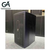Haut-parleur professionnel Audio puissant, amplificateur d'équipement de location d'événements sonores