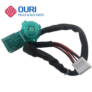 OURI 트럭 부품 점화 스위치 0005459508 A0005459508 메르세데스 벤츠 트럭용 - Product Image 4