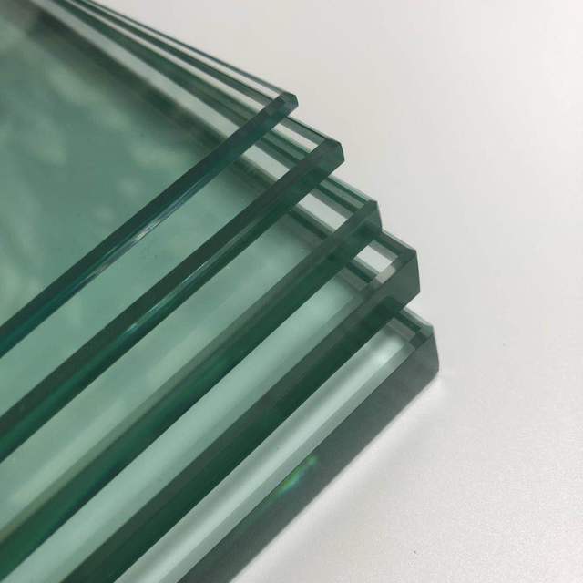 4MM, 5MM, 6MM,10MM Tempered Black Glass Price Manufacturer Sheet for Boat Window
