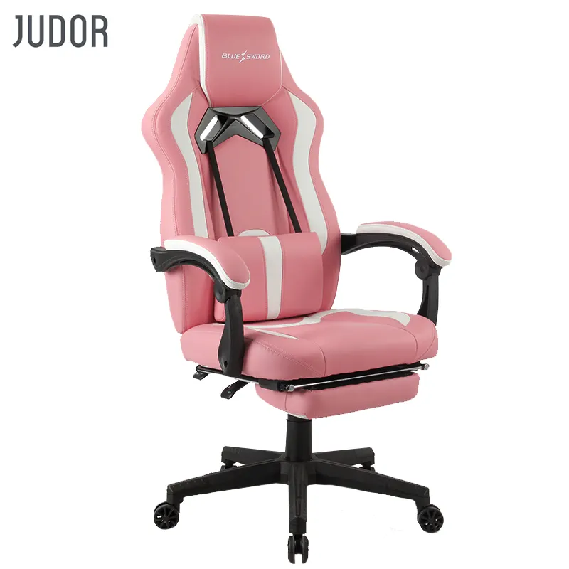 Judor factory cheap price high back swivel gaming chair