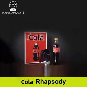 Accessoires <span class=keywords><strong>de</strong></span> scène magiques par cola rhapsody, peinture qui se transforme en colle puis foulard en soie, <span class=keywords><strong>tour</strong></span> <span class=keywords><strong>de</strong></span> <span class=keywords><strong>magie</strong></span> amusant - Product Image 2