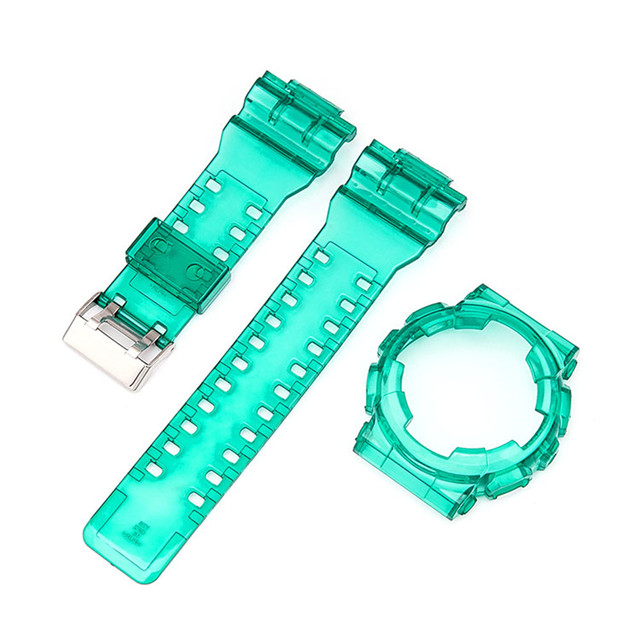 Blue green