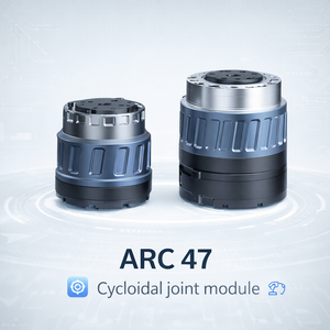 Módulo de Reductor de Velocidad Cicloidal de Alta Carga para Posicionamiento en Robots de Fundición - Product Image 1