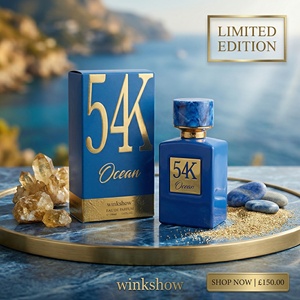 <span class=keywords><strong>Parfum</strong></span> pour homme 100 ml aux agrumes frais avec logo personnalisé pour présentoirs de vente au détail et comptoirs – Parfums Originaux pour homme aux notes boisées chaudes - Product Image 3