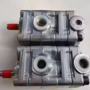 ปั๊มไฮดรอลิก YP YPD1 รุ่น YPD1-3.51.7A2H2-R432 YPD1-2.52.5A2D2-L038 YPD2A7.57.5F2H9-R082 ปั๊มเกียร์ YPD1-3.51.7A2H2-R432 ไฮดรอลิก - Product Image 4